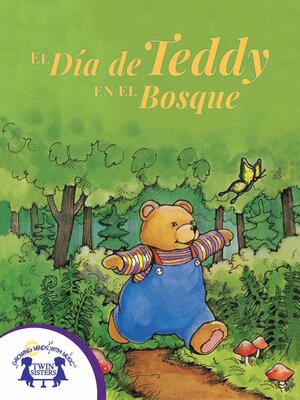 cover image of El Día de Teddy en el Bosque